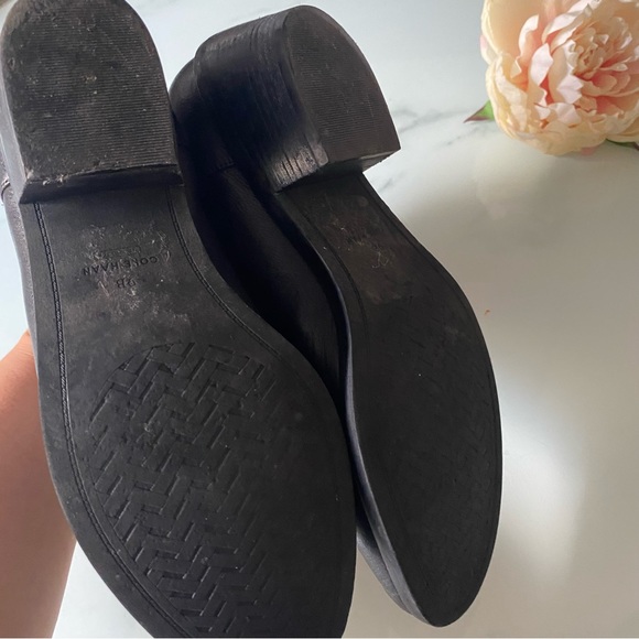 Cole Haan classic black chelsea boot - Picture 4 of 8